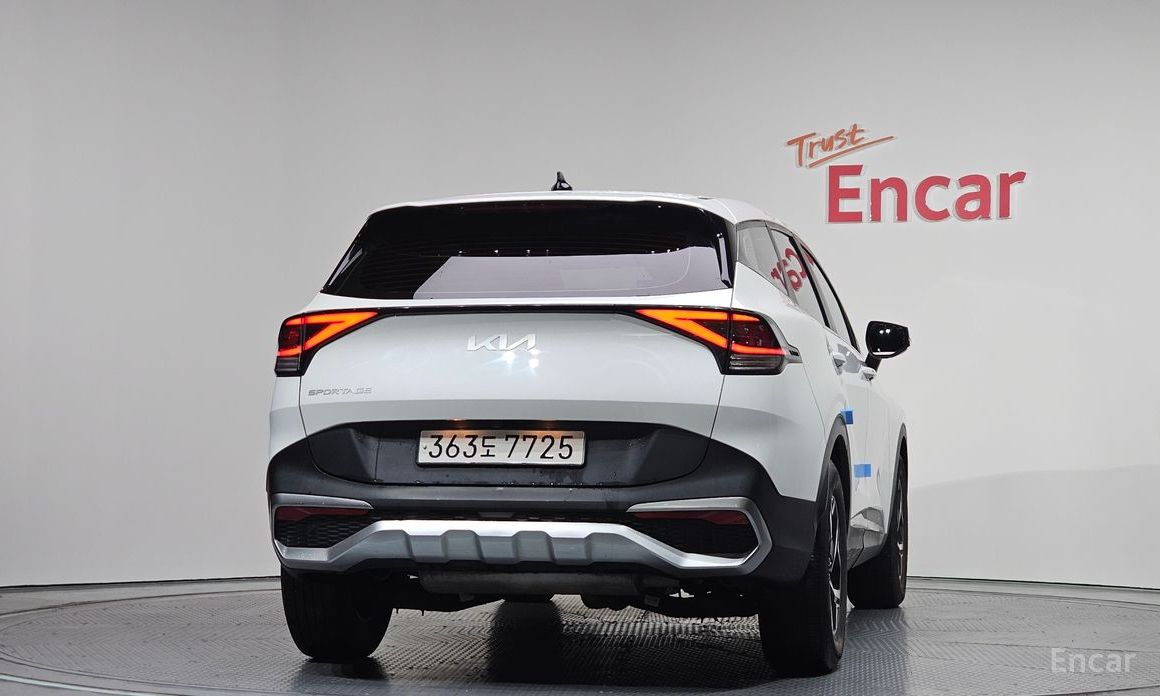  Kia Sportage