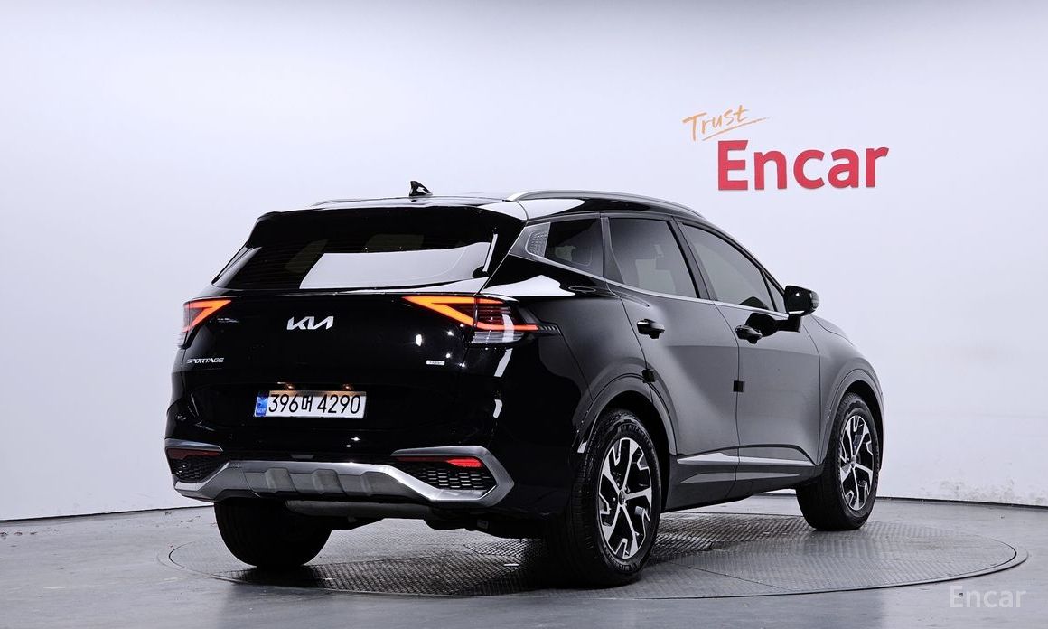  Kia Sportage