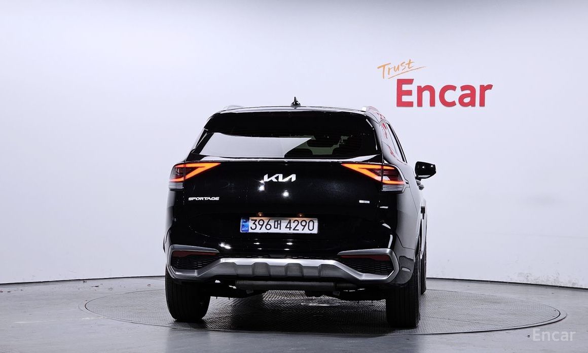  Kia Sportage