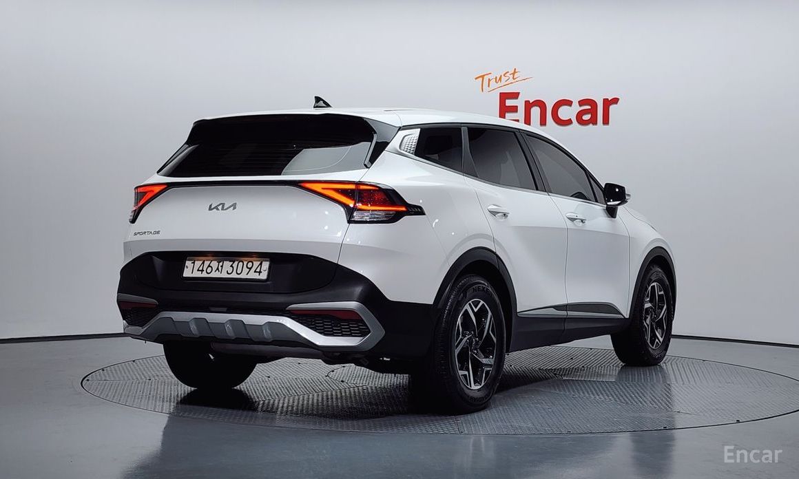  Kia Sportage