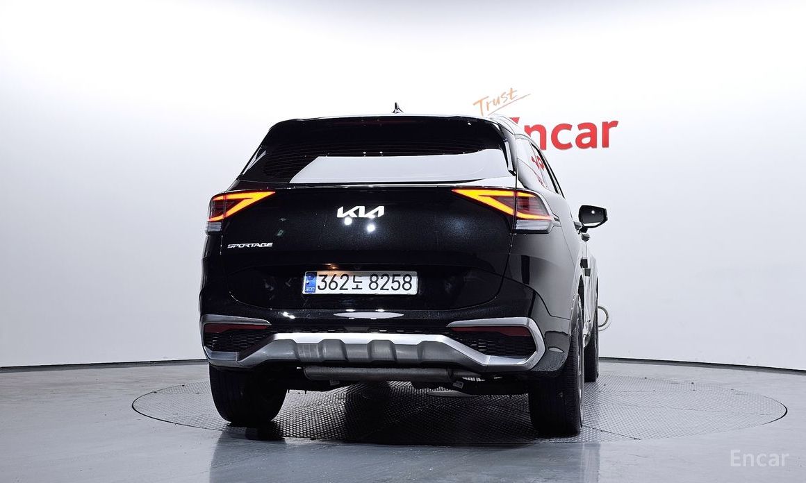  Kia Sportage