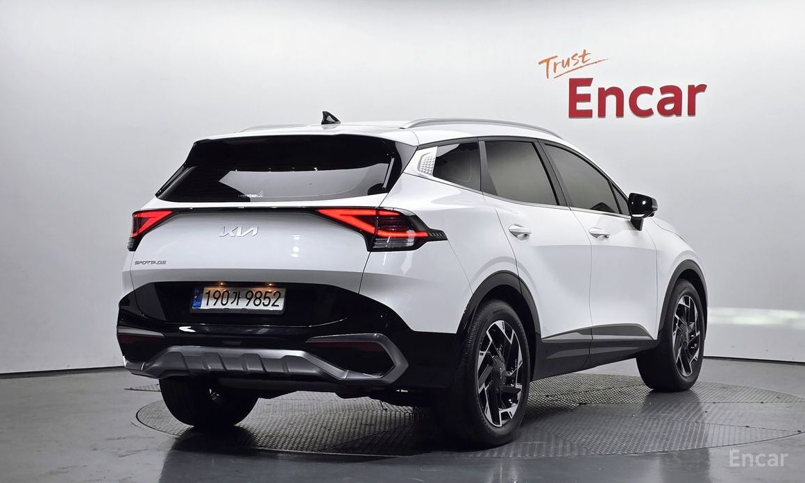  Kia Sportage