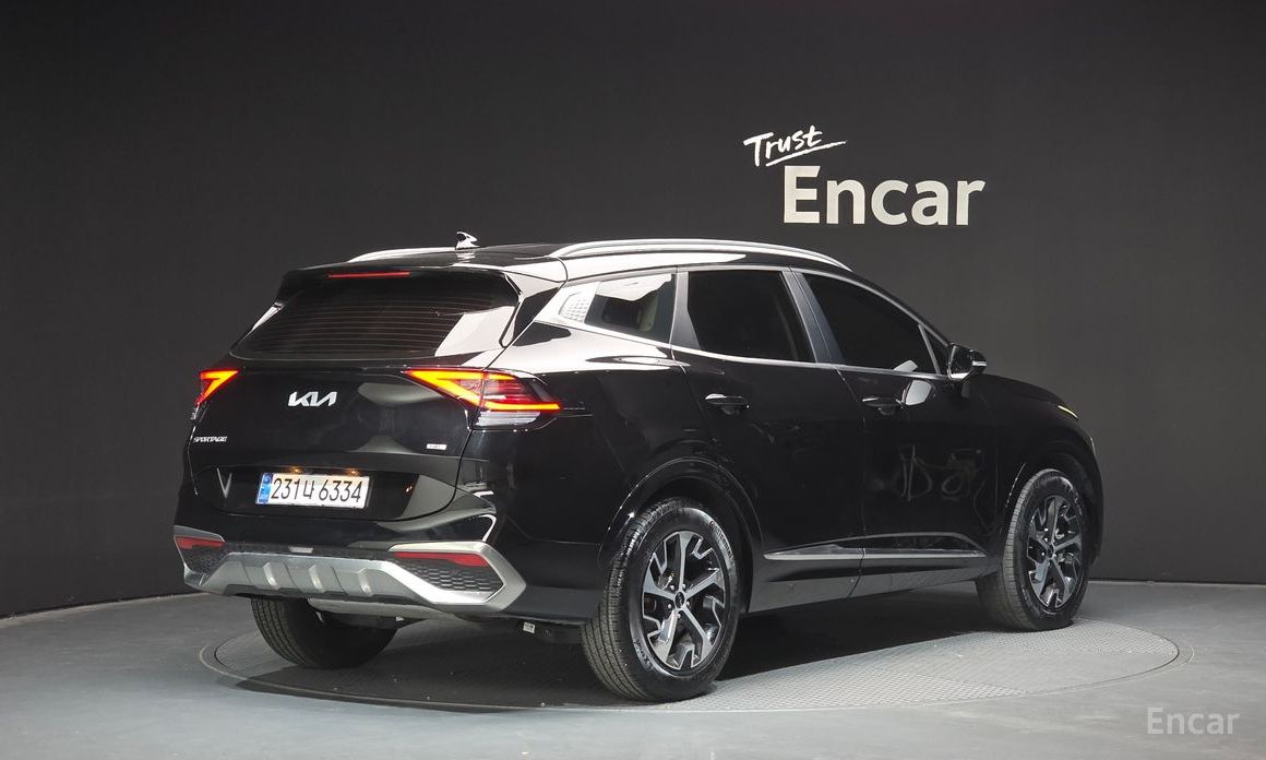  Kia Sportage