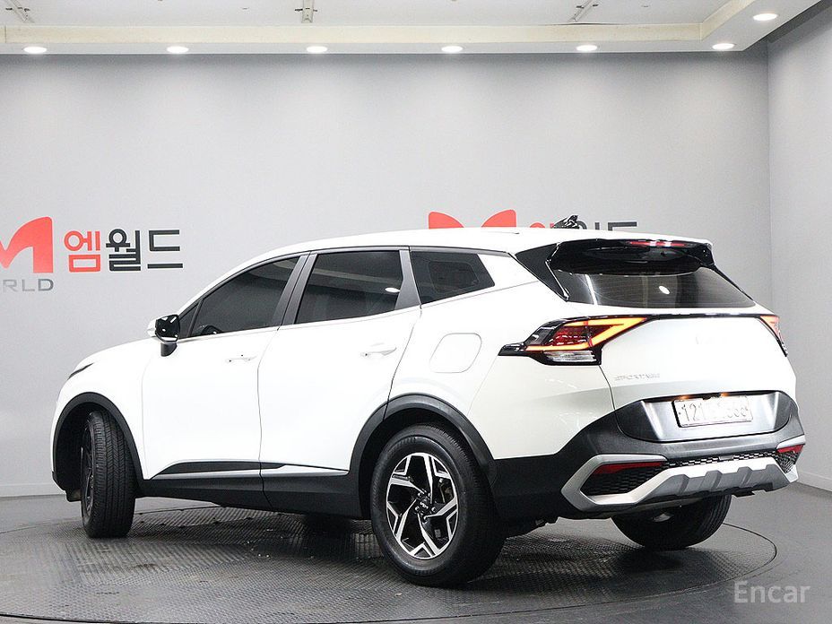 Kia Sportage