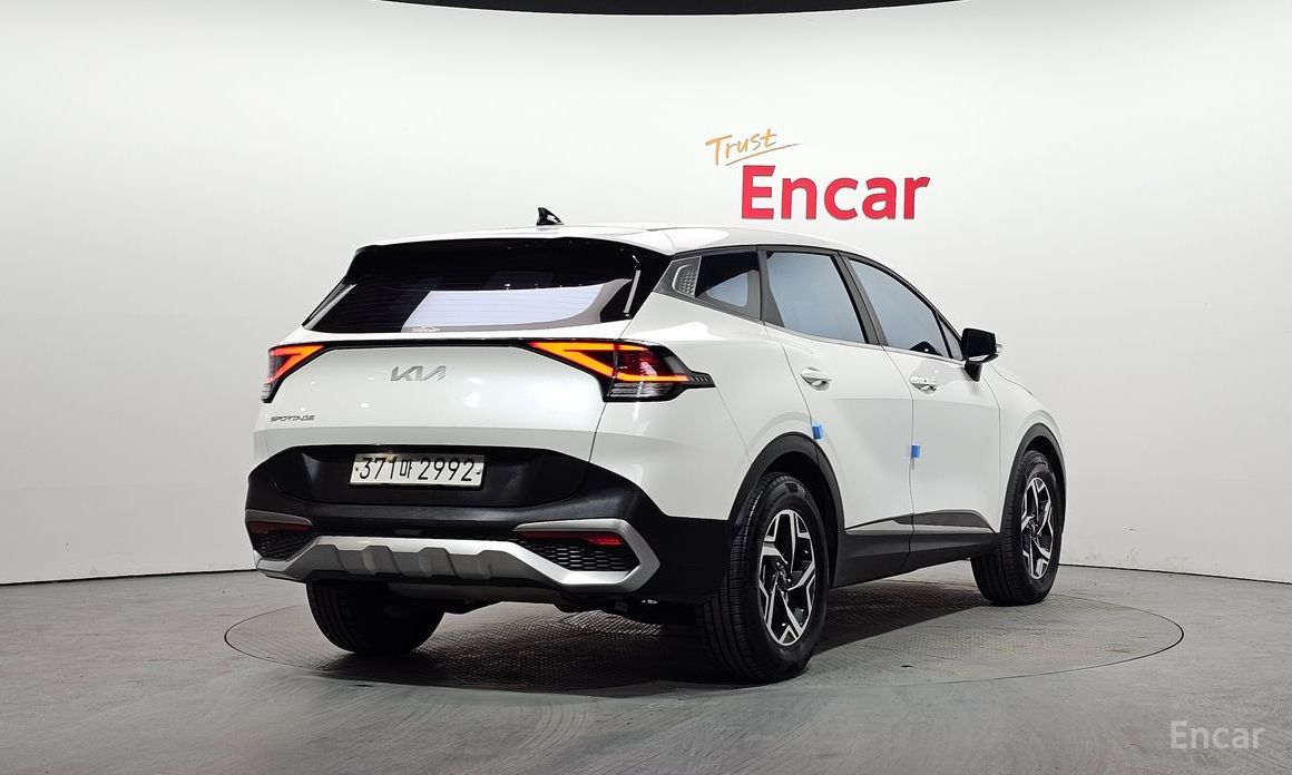  Kia Sportage