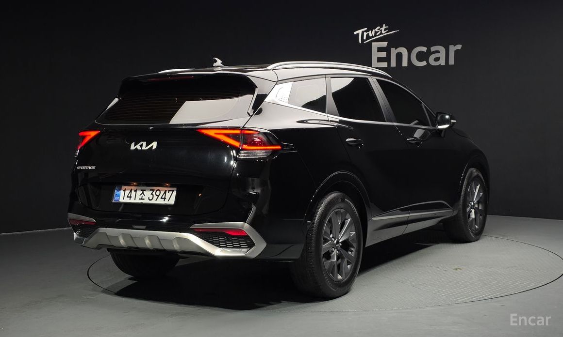  Kia Sportage