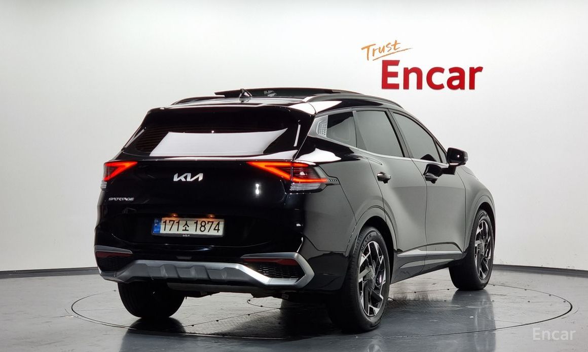  Kia Sportage