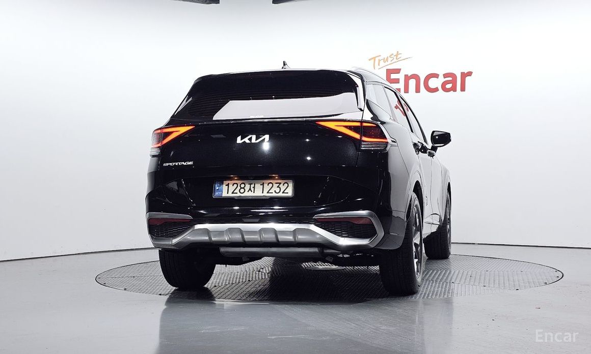  Kia Sportage