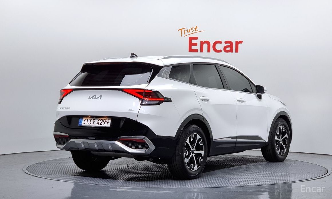  Kia Sportage
