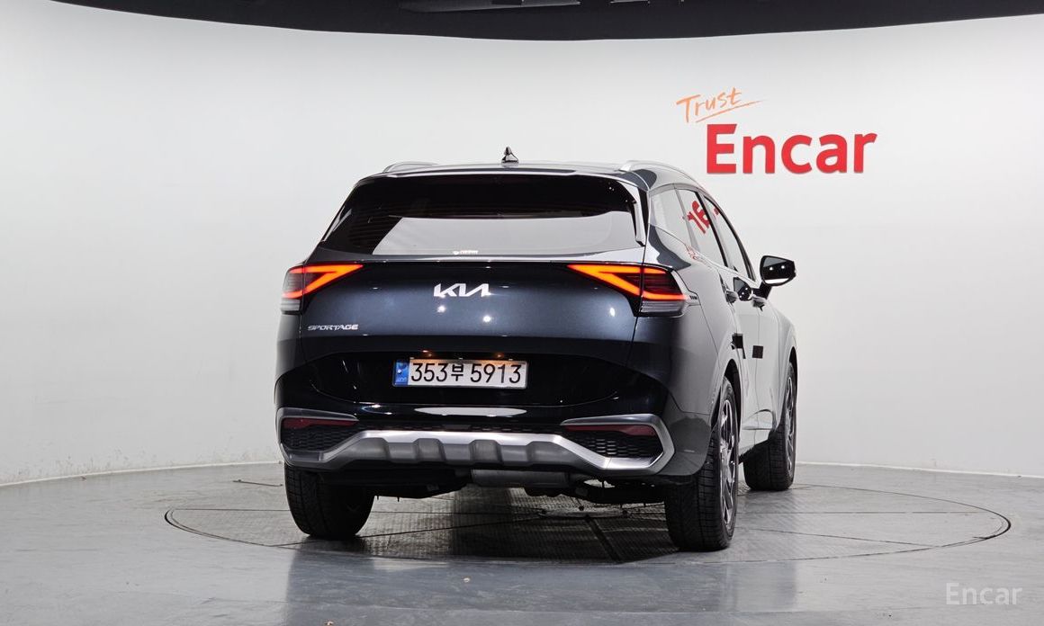  Kia Sportage