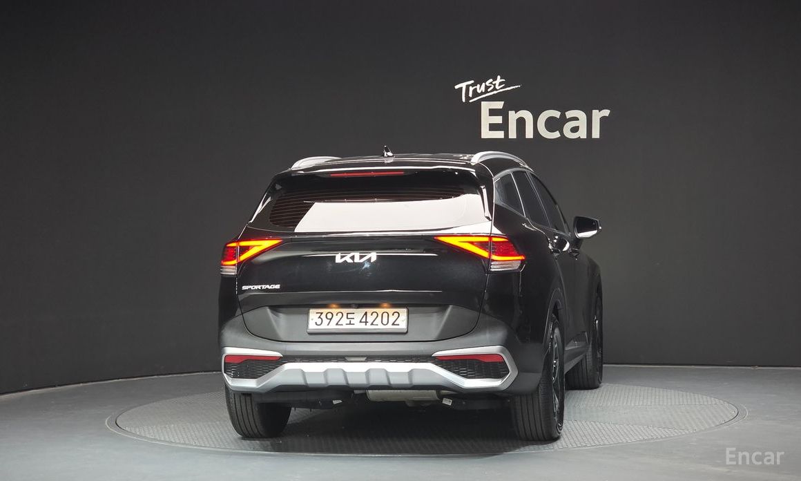  Kia Sportage