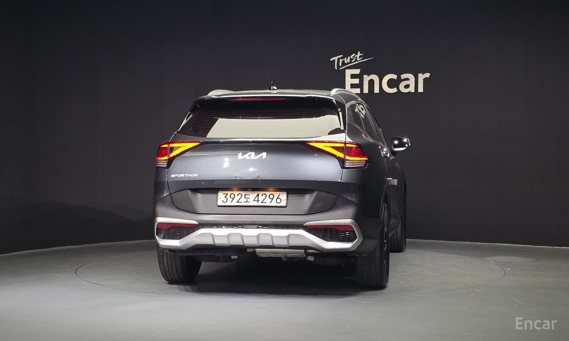  Kia Sportage