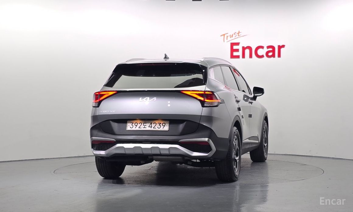  Kia Sportage
