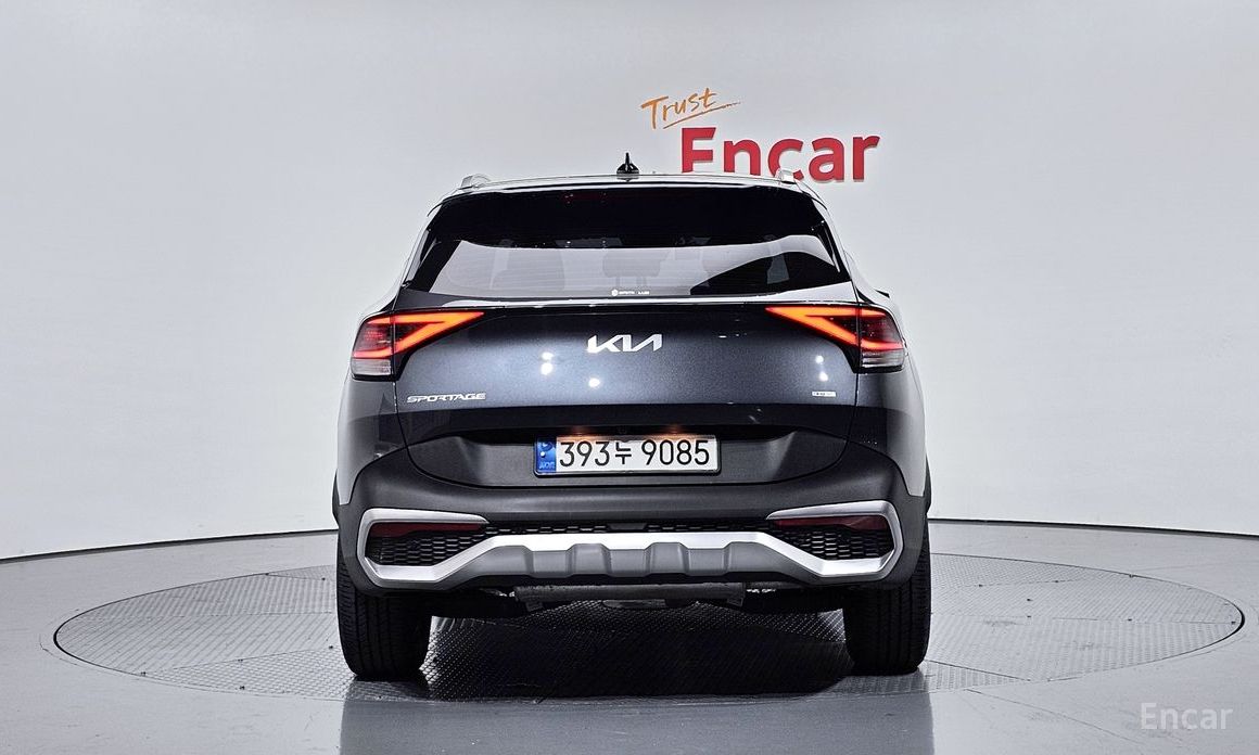 Kia Sportage