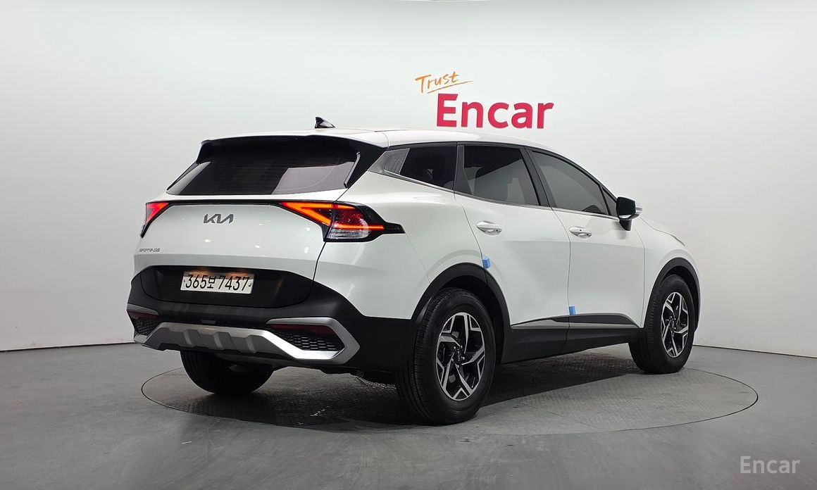  Kia Sportage