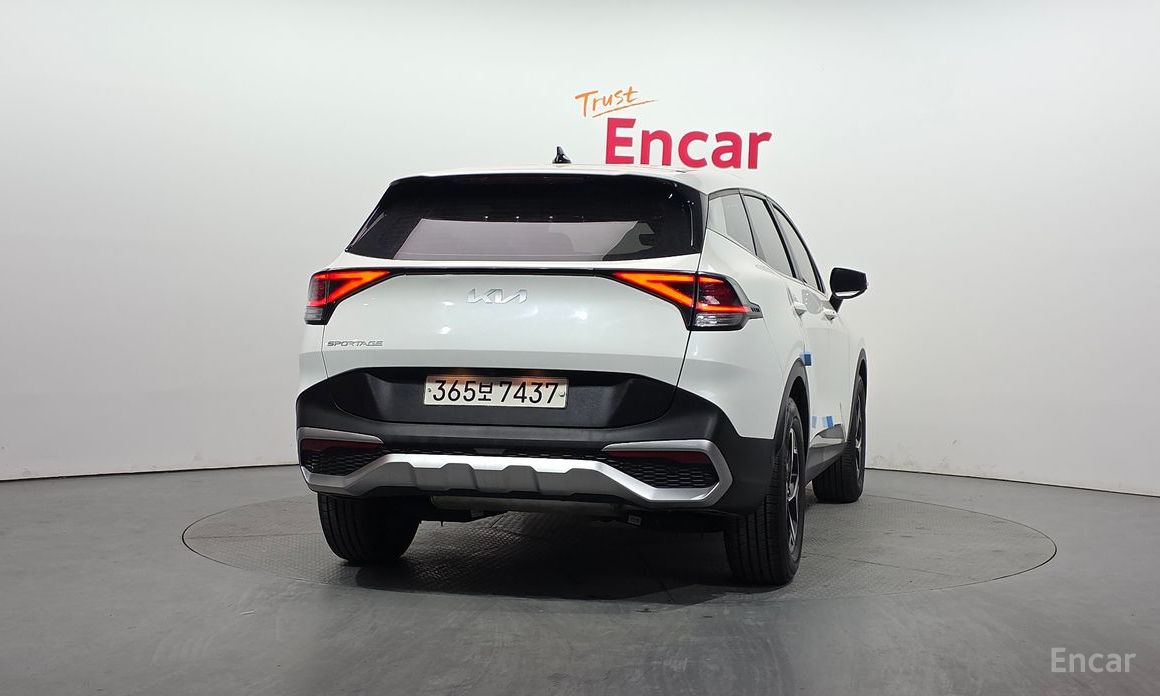  Kia Sportage