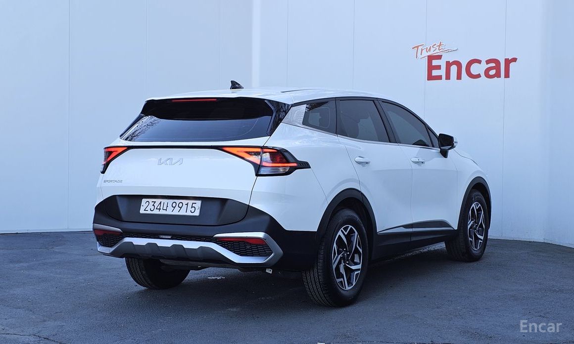  Kia Sportage