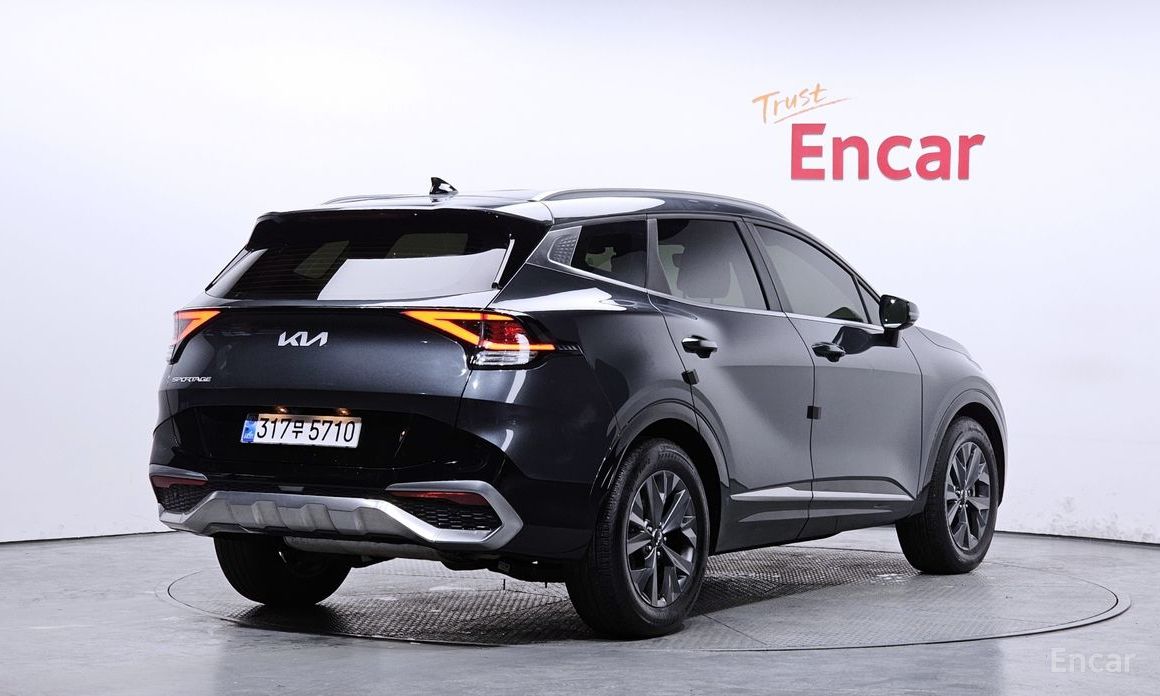  Kia Sportage