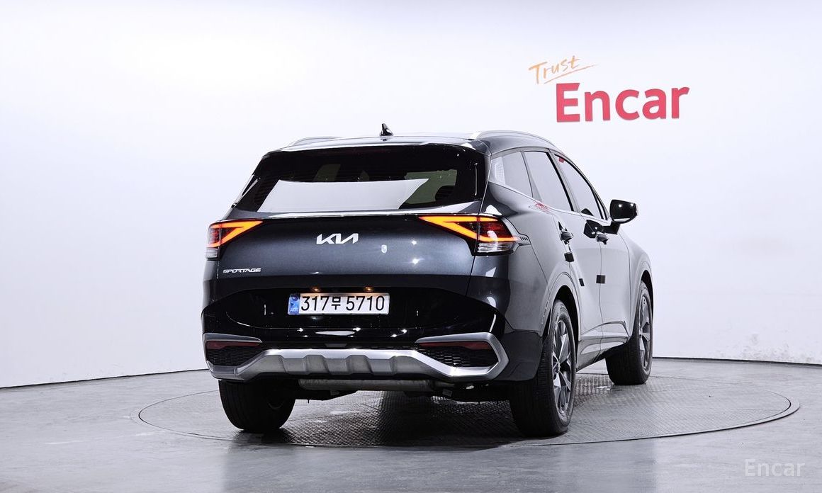  Kia Sportage