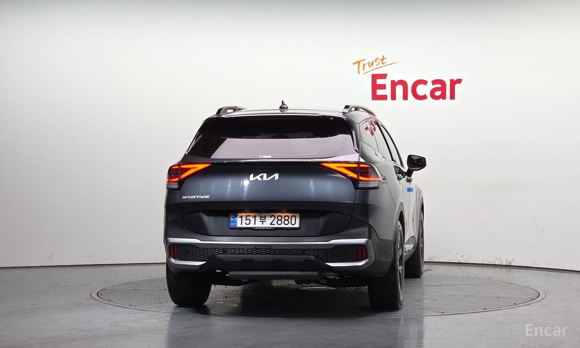  Kia Sportage