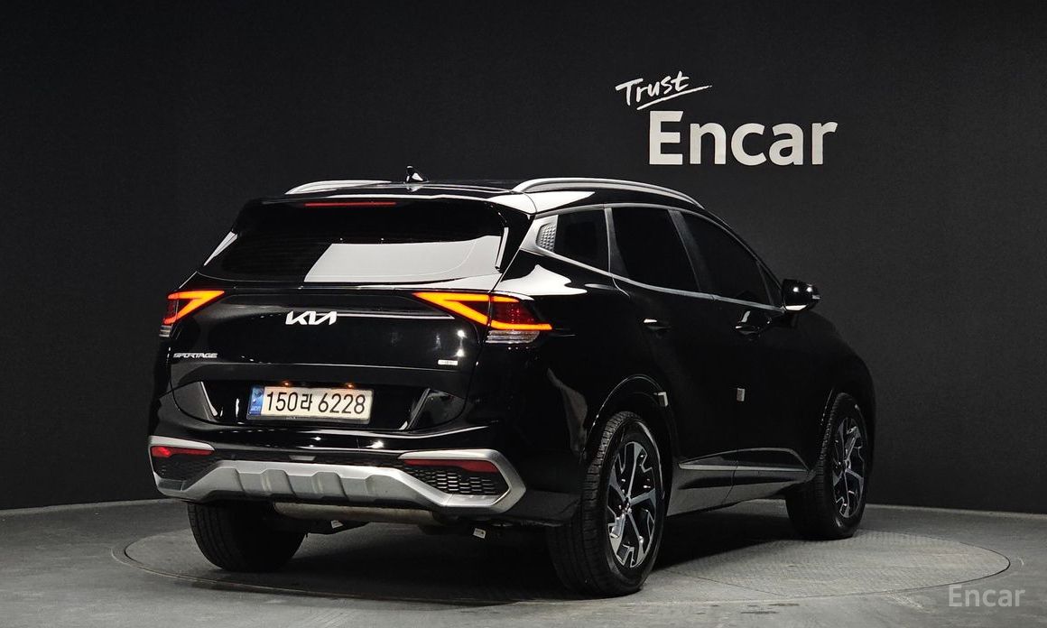  Kia Sportage