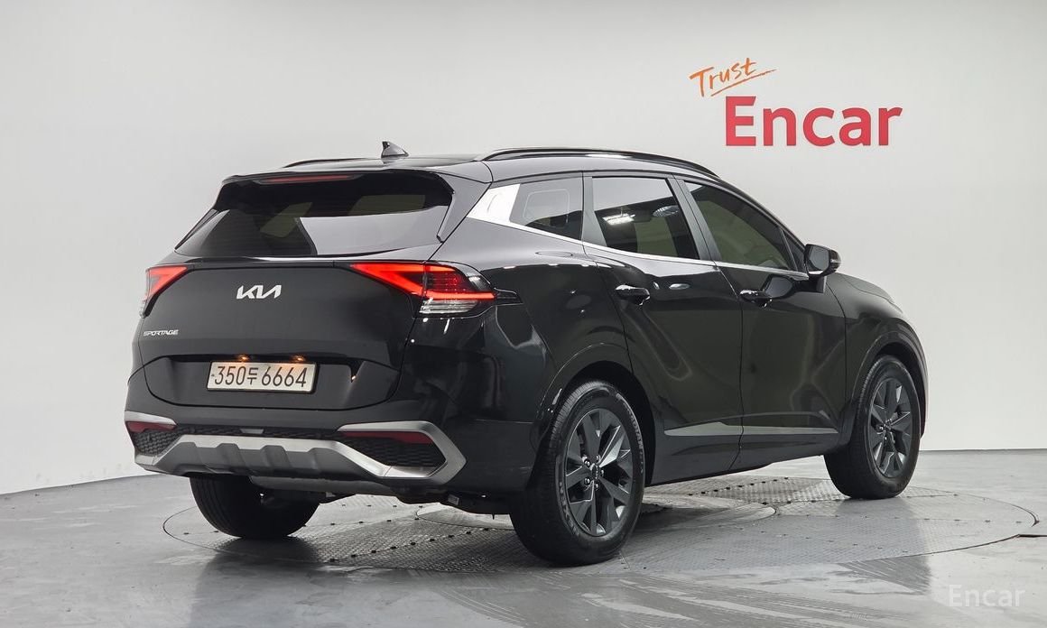  Kia Sportage