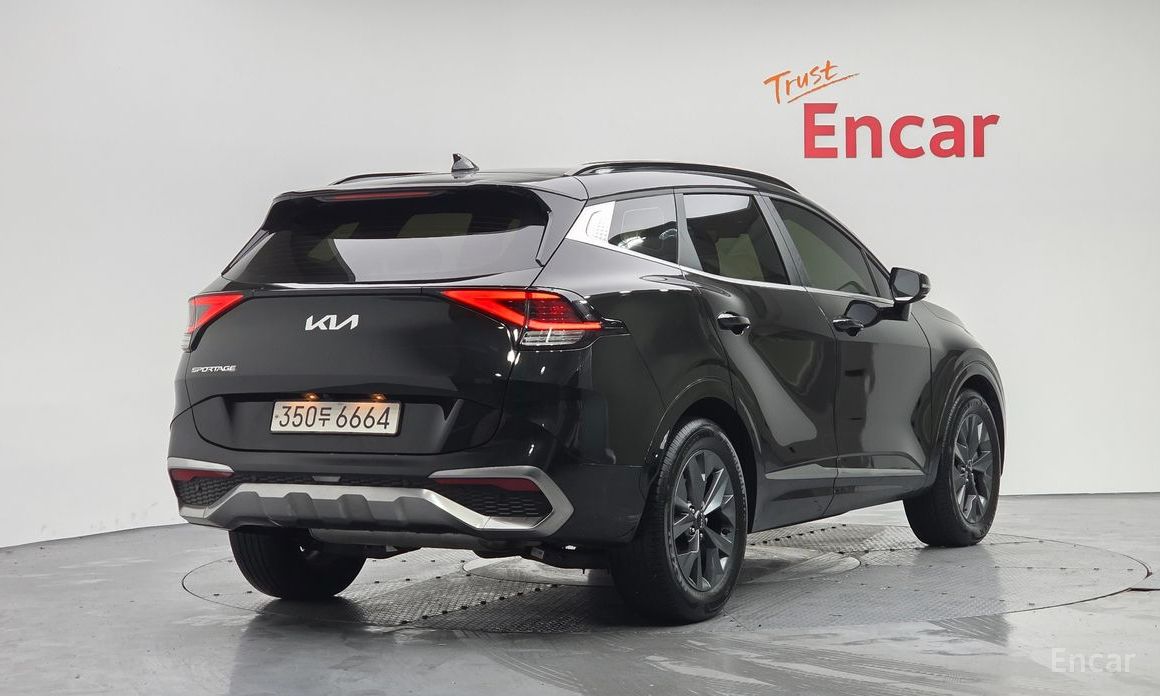 Kia Sportage