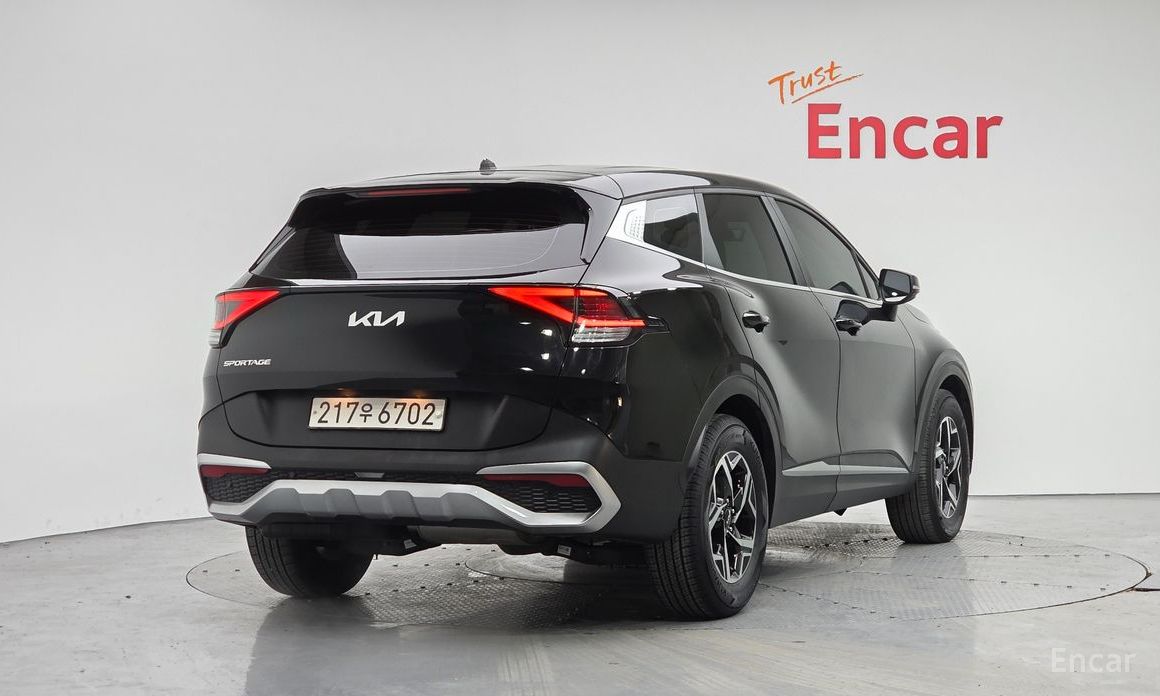  Kia Sportage