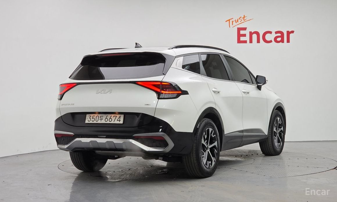  Kia Sportage