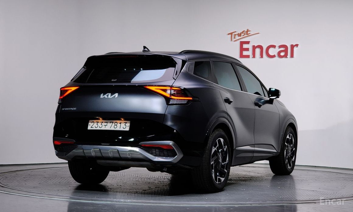  Kia Sportage