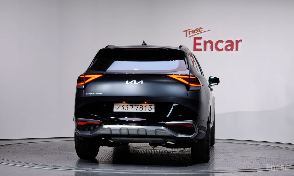  Kia Sportage