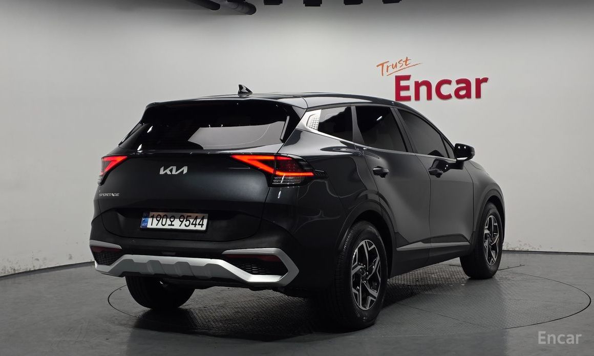  Kia Sportage