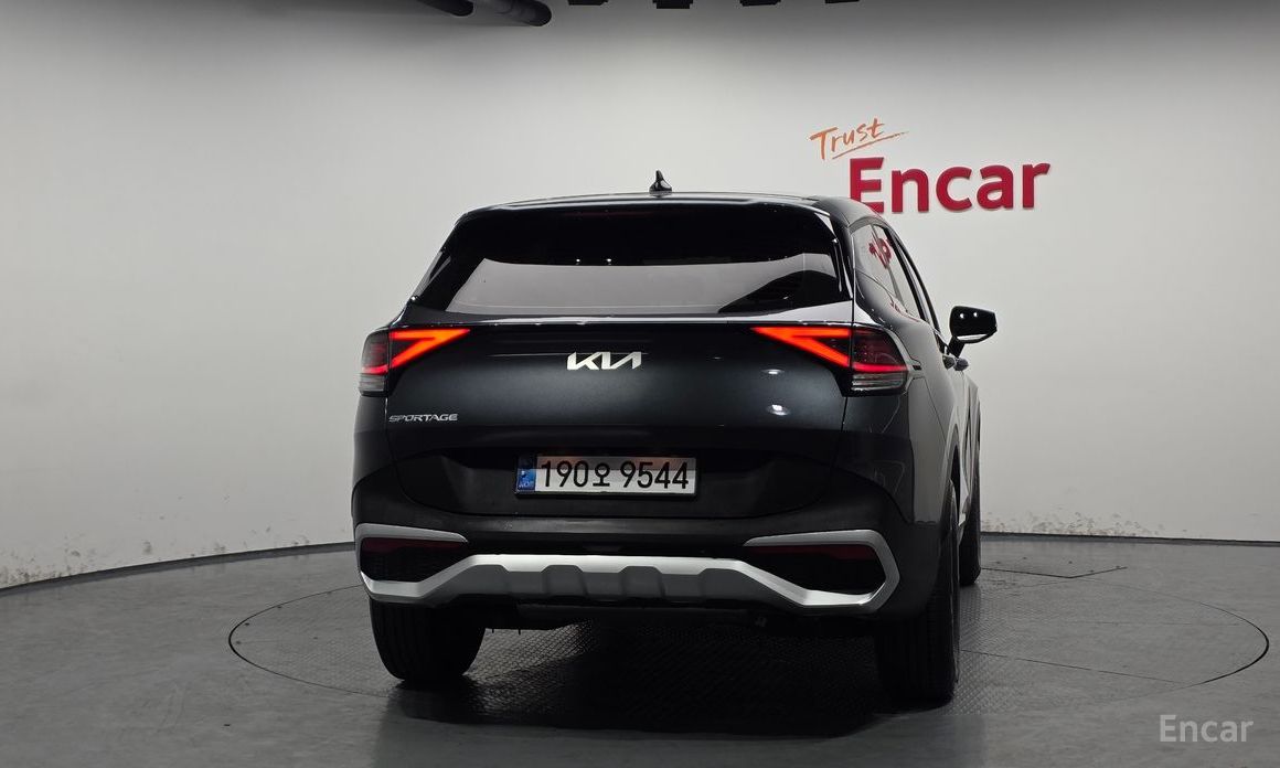  Kia Sportage