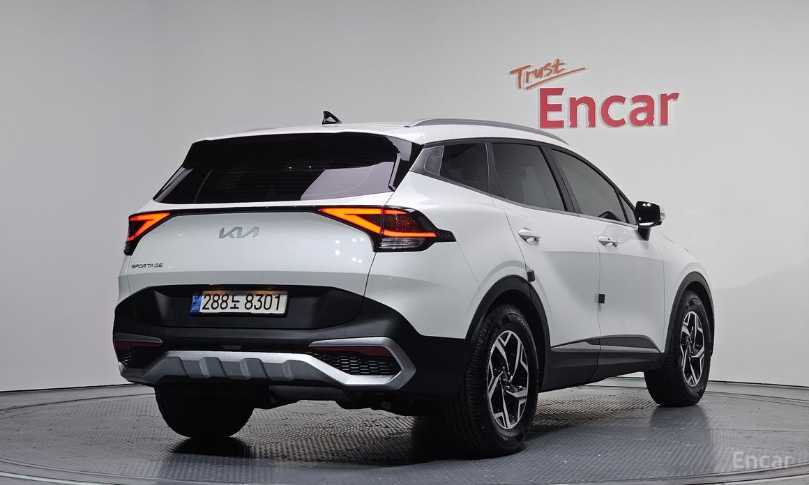  Kia Sportage
