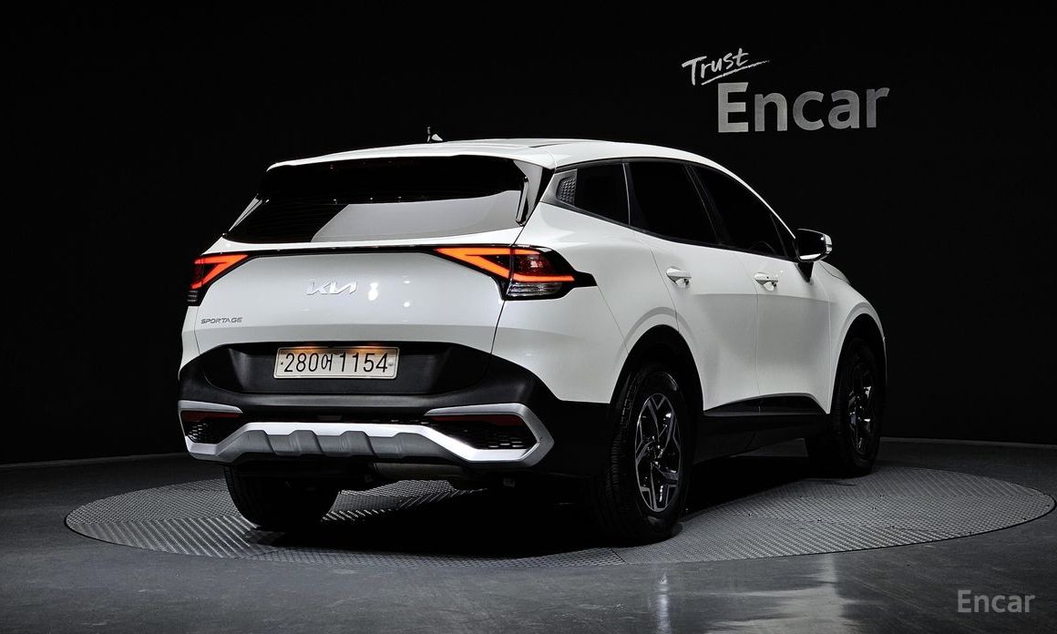  Kia Sportage