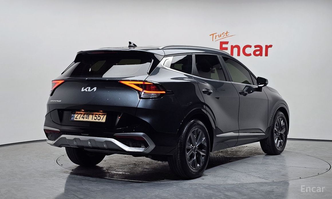  Kia Sportage