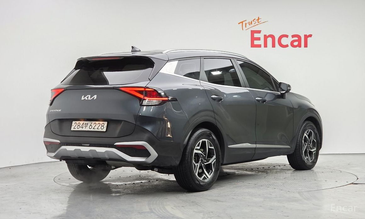  Kia Sportage
