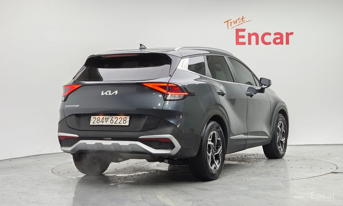  Kia Sportage
