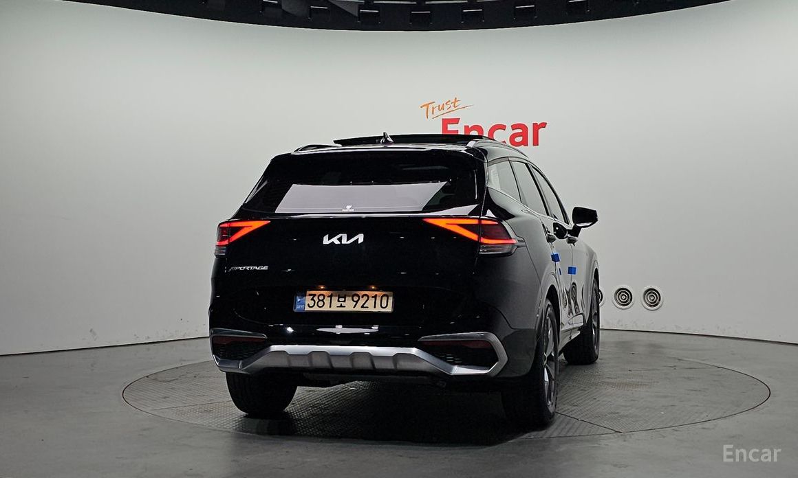  Kia Sportage