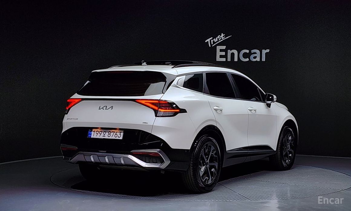  Kia Sportage