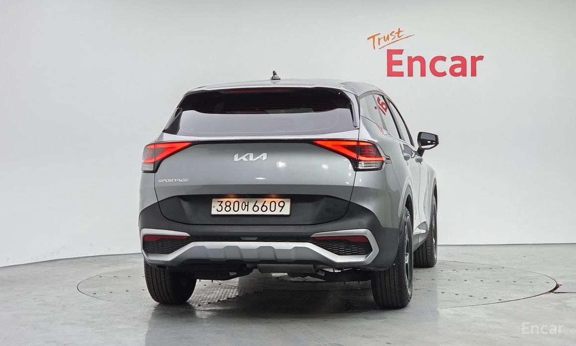  Kia Sportage