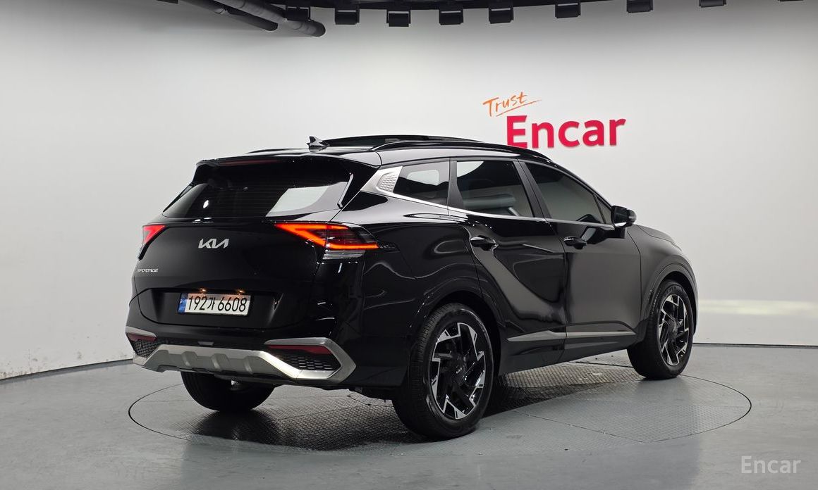  Kia Sportage