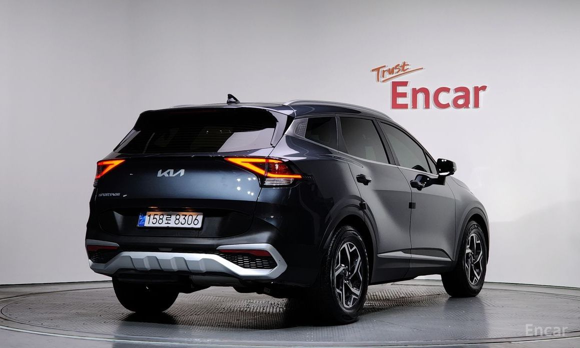  Kia Sportage