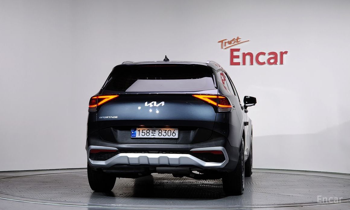  Kia Sportage