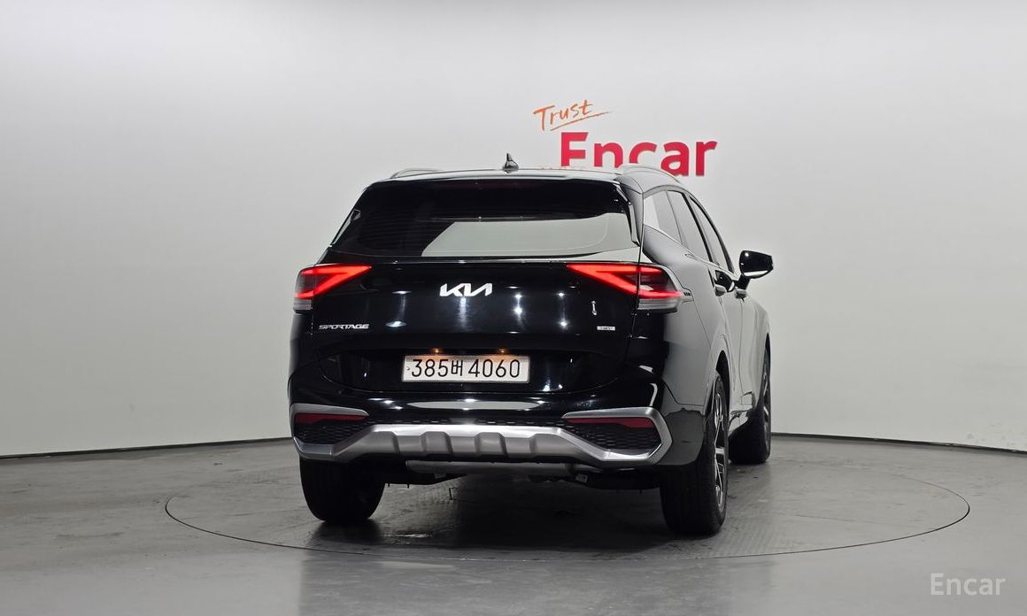  Kia Sportage