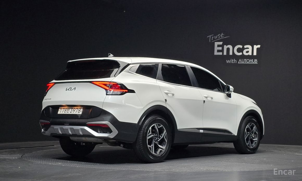  Kia Sportage