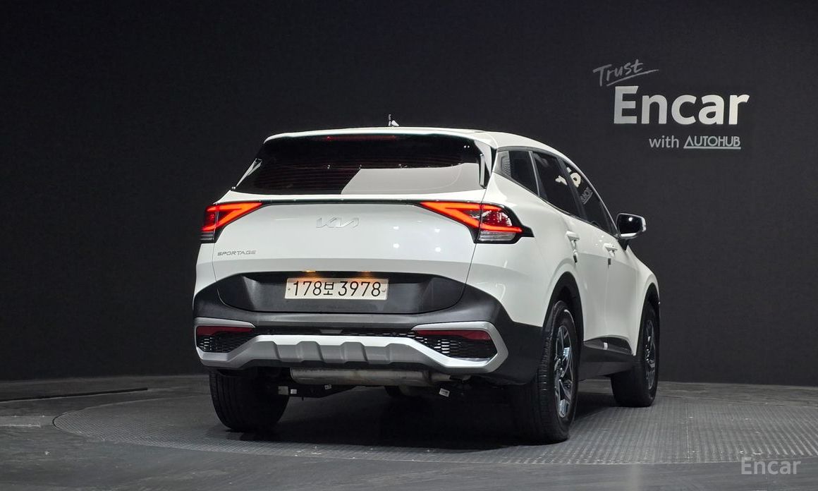  Kia Sportage