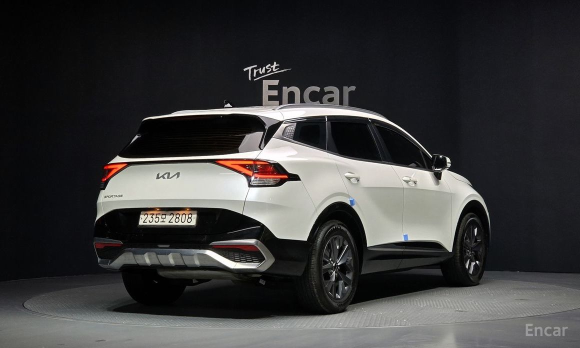  Kia Sportage