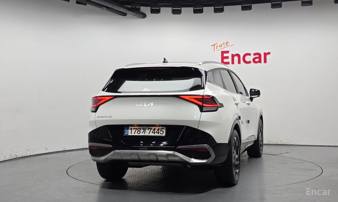  Kia Sportage