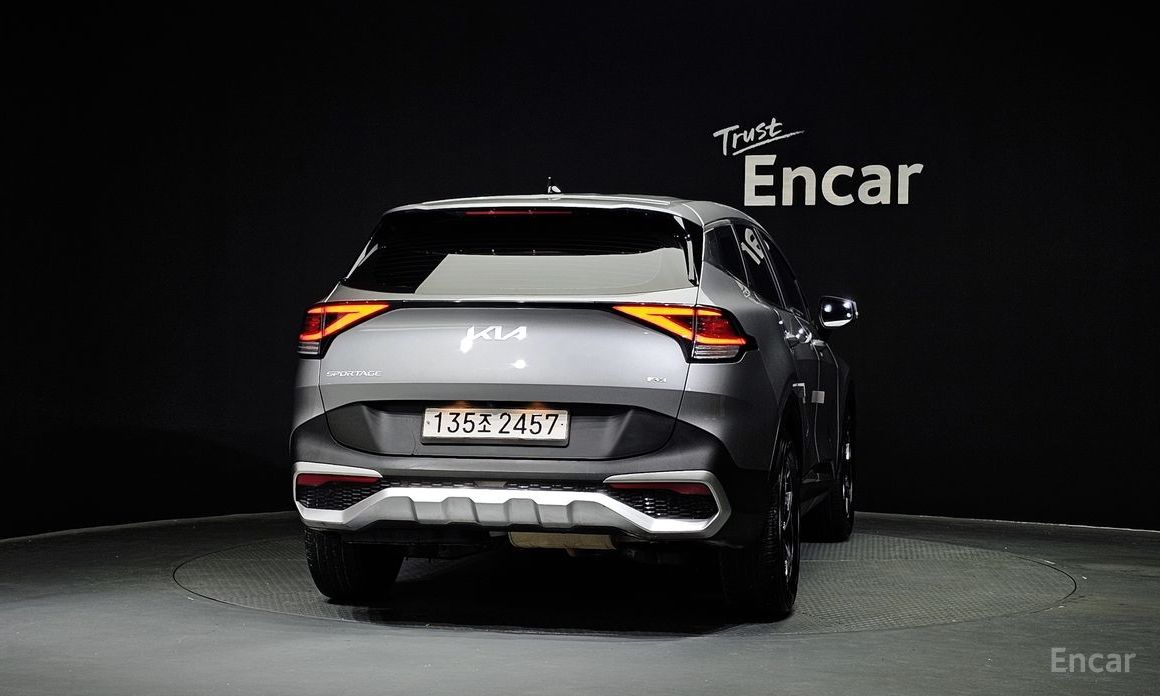  Kia Sportage